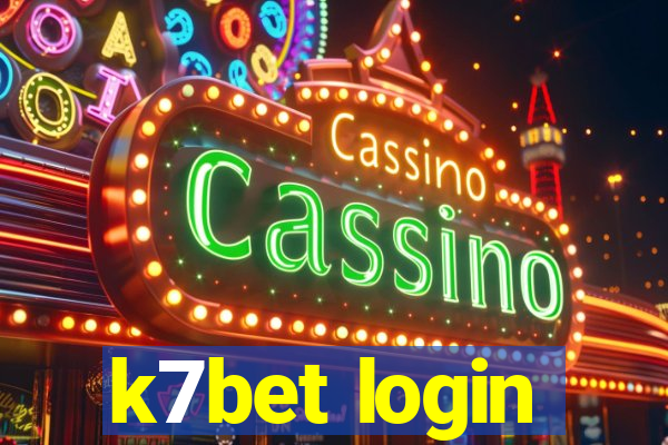 k7bet login